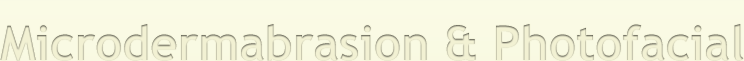 Microdermabrasion Downtown Toronto
